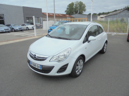 OPEL CORSA occasion seine-maritime