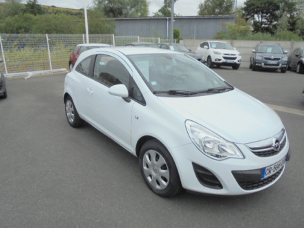 OPEL CORSA occasion seine-maritime