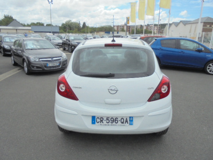 OPEL CORSA occasion seine-maritime