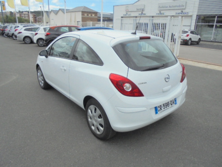 OPEL CORSA occasion seine-maritime