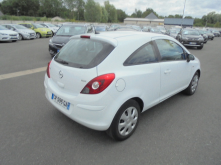 OPEL CORSA occasion seine-maritime