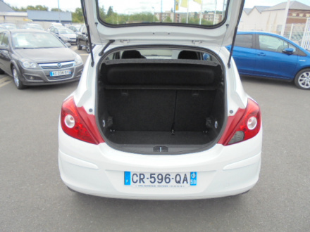 OPEL CORSA occasion seine-maritime