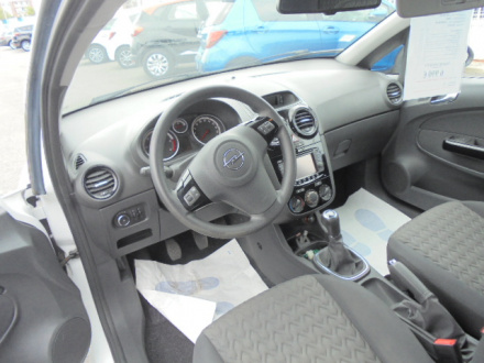 OPEL CORSA occasion seine-maritime