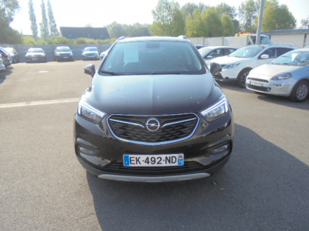OPEL MOKKA-X occasion seine-maritime