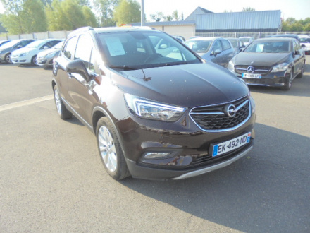 OPEL MOKKA-X occasion seine-maritime