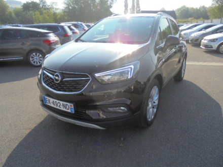 OPEL MOKKA-X occasion seine-maritime