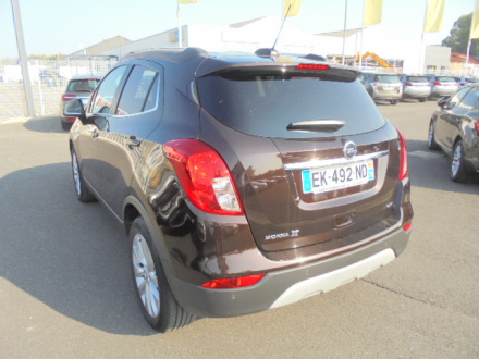 OPEL MOKKA-X occasion seine-maritime