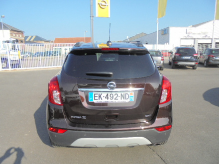 OPEL MOKKA-X occasion seine-maritime