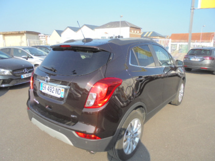OPEL MOKKA-X occasion seine-maritime