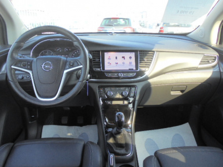 OPEL MOKKA-X occasion seine-maritime
