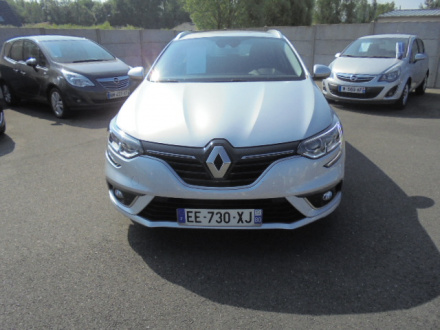 RENAULT MEGANE ESTATE occasion seine-maritime