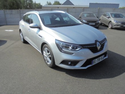 RENAULT MEGANE ESTATE occasion seine-maritime
