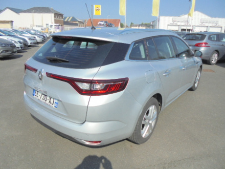 RENAULT MEGANE ESTATE occasion seine-maritime