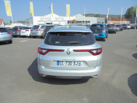 RENAULT MEGANE ESTATE occasion seine-maritime