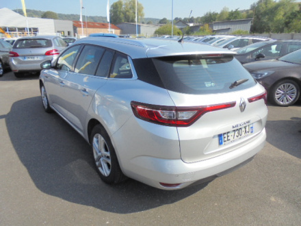 RENAULT MEGANE ESTATE occasion seine-maritime