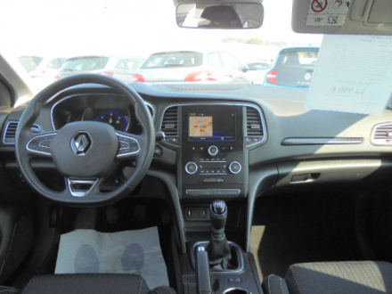 RENAULT MEGANE ESTATE occasion seine-maritime
