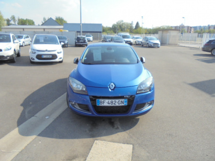 RENAULT MEGANE COUPE occasion seine-maritime