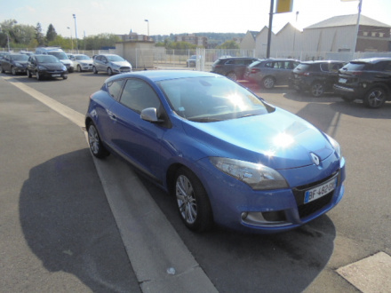RENAULT MEGANE COUPE occasion seine-maritime