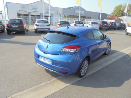 RENAULT MEGANE COUPE occasion seine-maritime