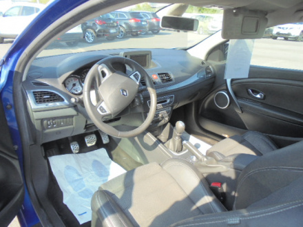 RENAULT MEGANE COUPE occasion seine-maritime
