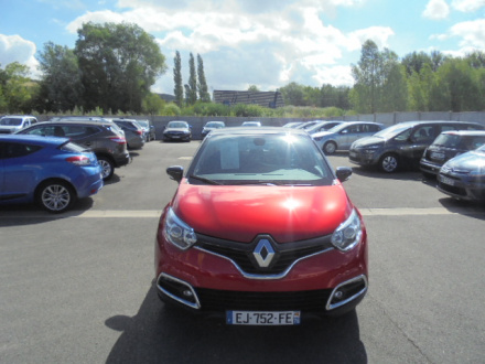 RENAULT CAPTUR occasion seine-maritime