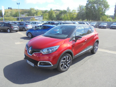 RENAULT CAPTUR occasion seine-maritime