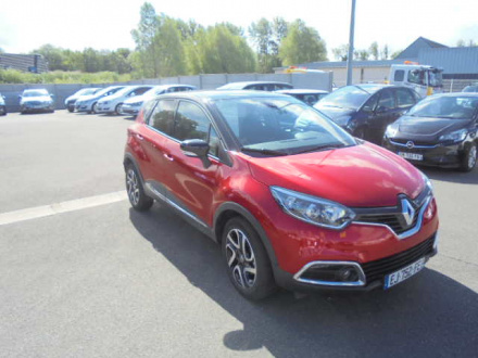 RENAULT CAPTUR occasion seine-maritime