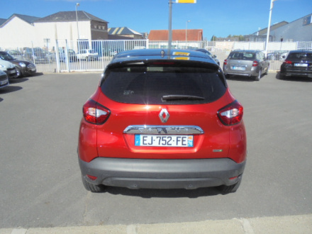 RENAULT CAPTUR occasion seine-maritime