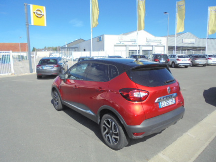 RENAULT CAPTUR occasion seine-maritime