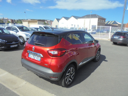 RENAULT CAPTUR occasion seine-maritime