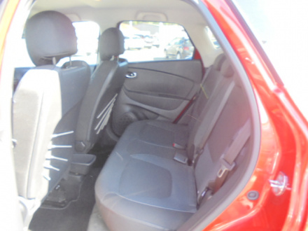 RENAULT CAPTUR occasion seine-maritime