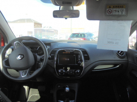 RENAULT CAPTUR occasion seine-maritime