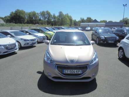 PEUGEOT 208 occasion seine-maritime