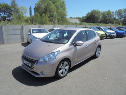 PEUGEOT 208 occasion seine-maritime