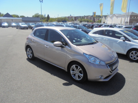 PEUGEOT 208 occasion seine-maritime