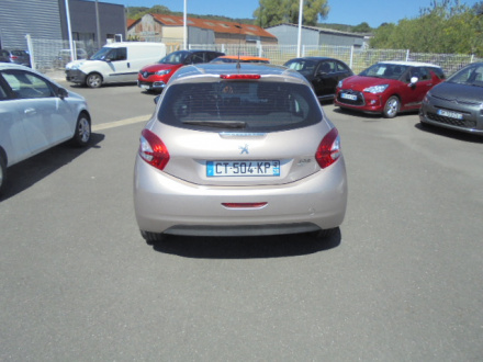 PEUGEOT 208 occasion seine-maritime