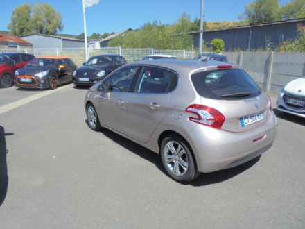 PEUGEOT 208 occasion seine-maritime