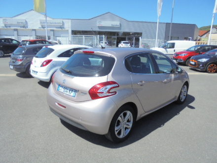 PEUGEOT 208 occasion seine-maritime