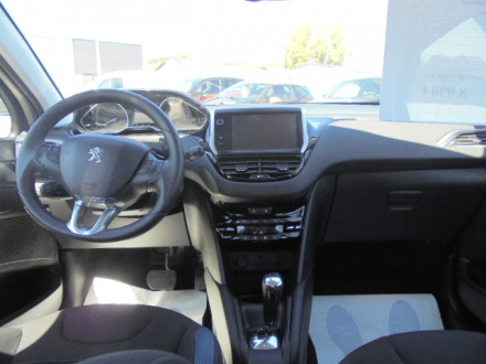 PEUGEOT 208 occasion seine-maritime