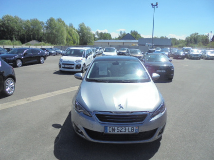 PEUGEOT 308 PHASE 2 occasion seine-maritime