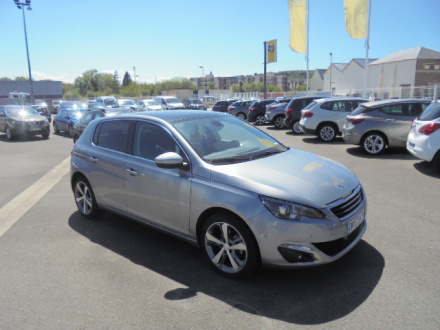 PEUGEOT 308 PHASE 2 occasion seine-maritime