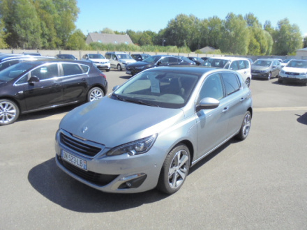 PEUGEOT 308 PHASE 2 occasion seine-maritime
