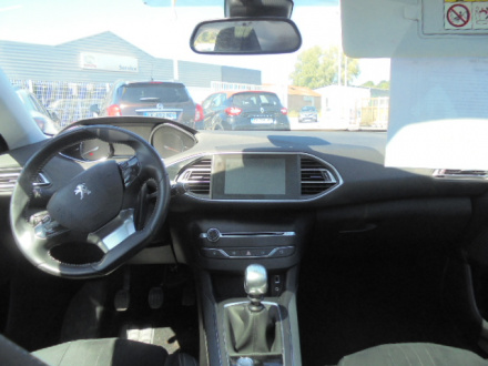 PEUGEOT 308 PHASE 2 occasion seine-maritime