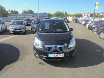 OPEL MERIVA B occasion seine-maritime
