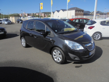 OPEL MERIVA B occasion seine-maritime