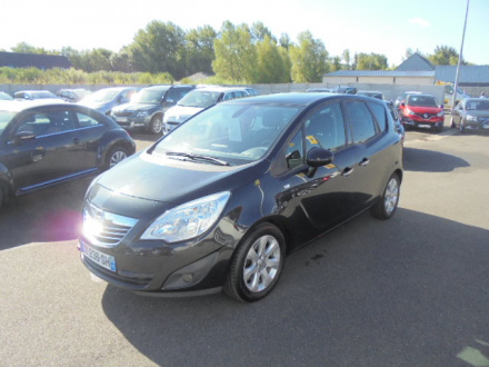 OPEL MERIVA B occasion seine-maritime