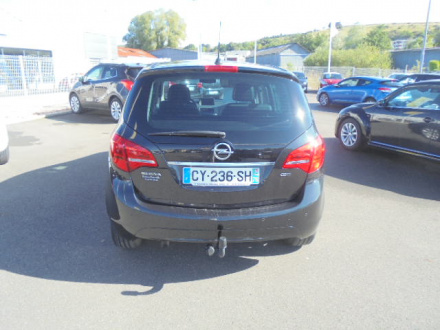 OPEL MERIVA B occasion seine-maritime