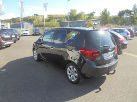 OPEL MERIVA B occasion seine-maritime