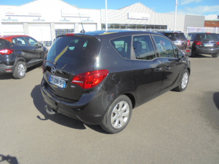 OPEL MERIVA B occasion seine-maritime