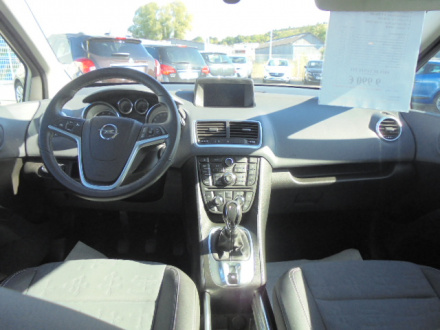 OPEL MERIVA B occasion seine-maritime